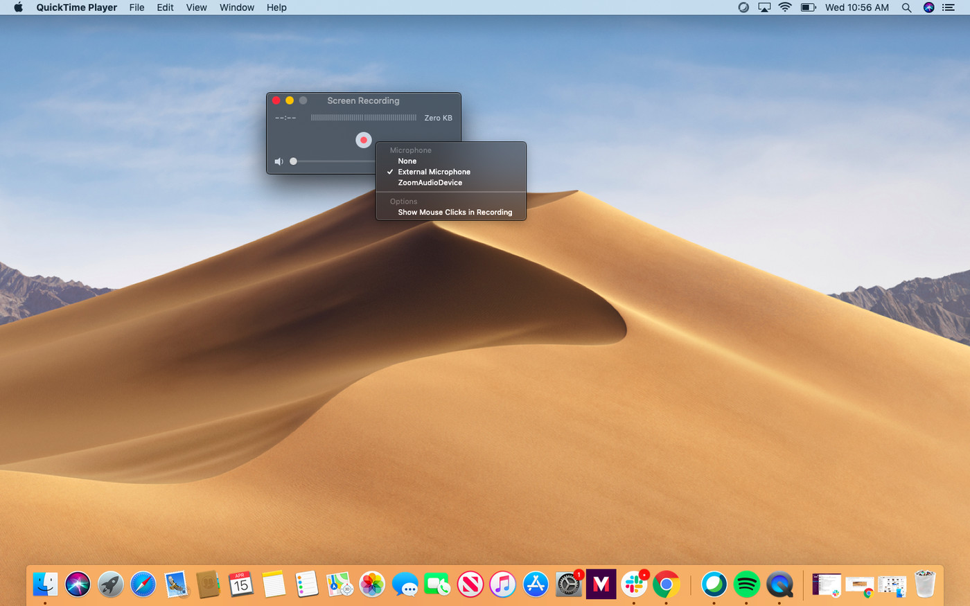 video screen capture for mac